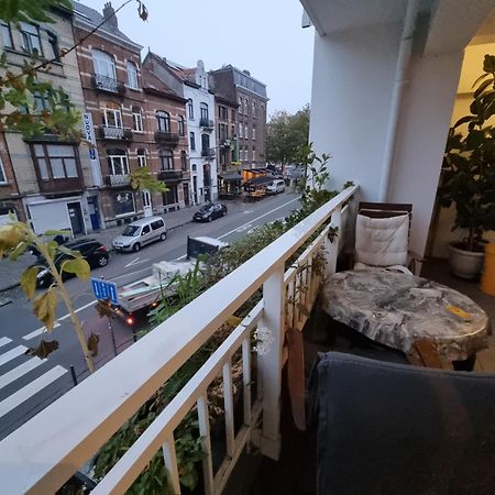 Apartchazal Brussel Eksteriør bilde