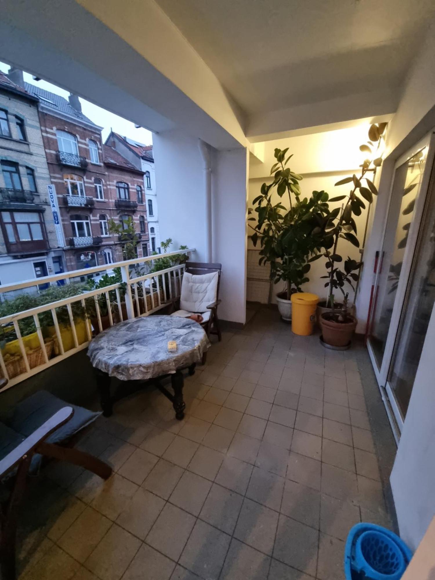 Apartchazal Brussel Eksteriør bilde
