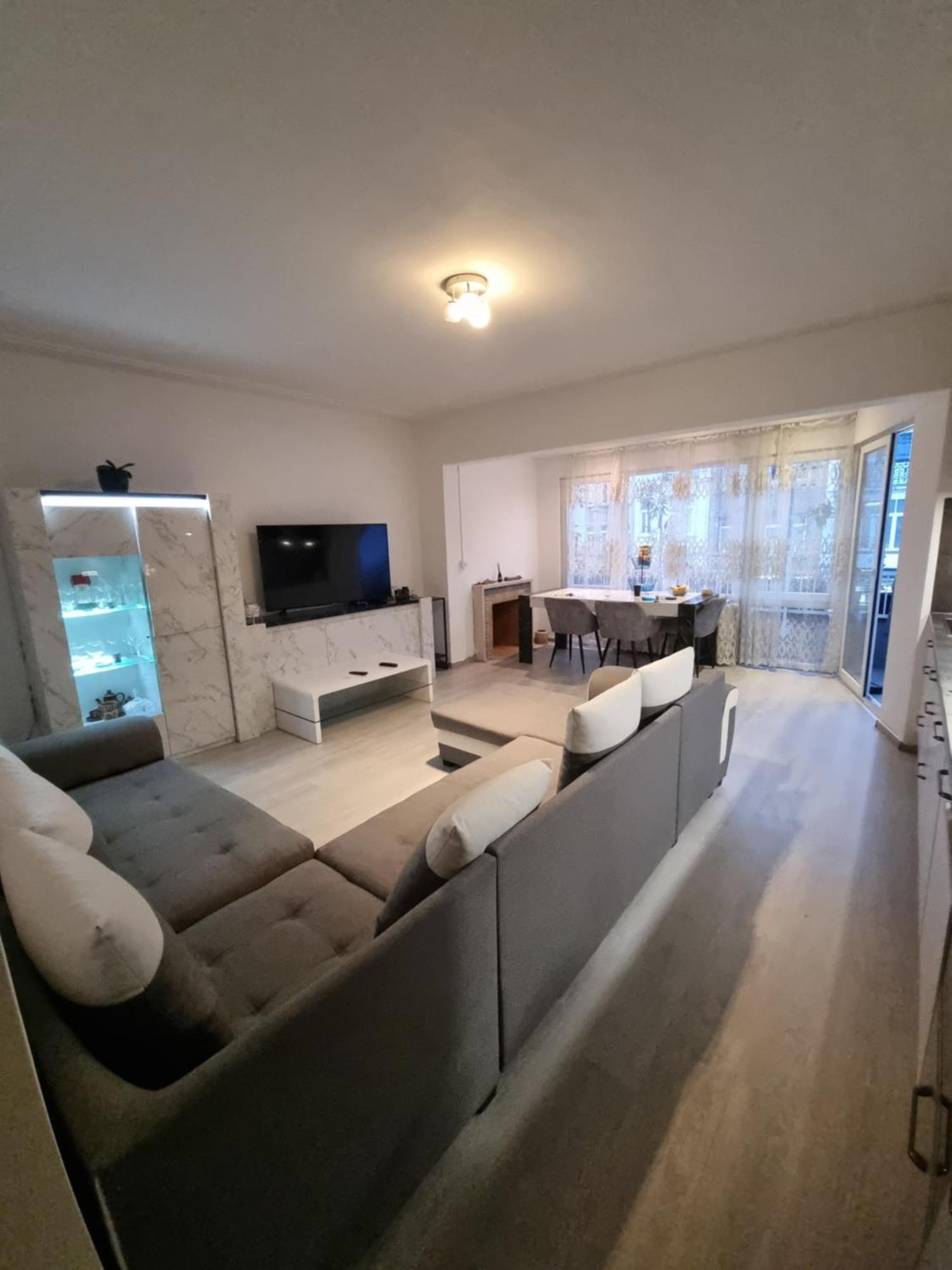 Apartchazal Brussel Eksteriør bilde