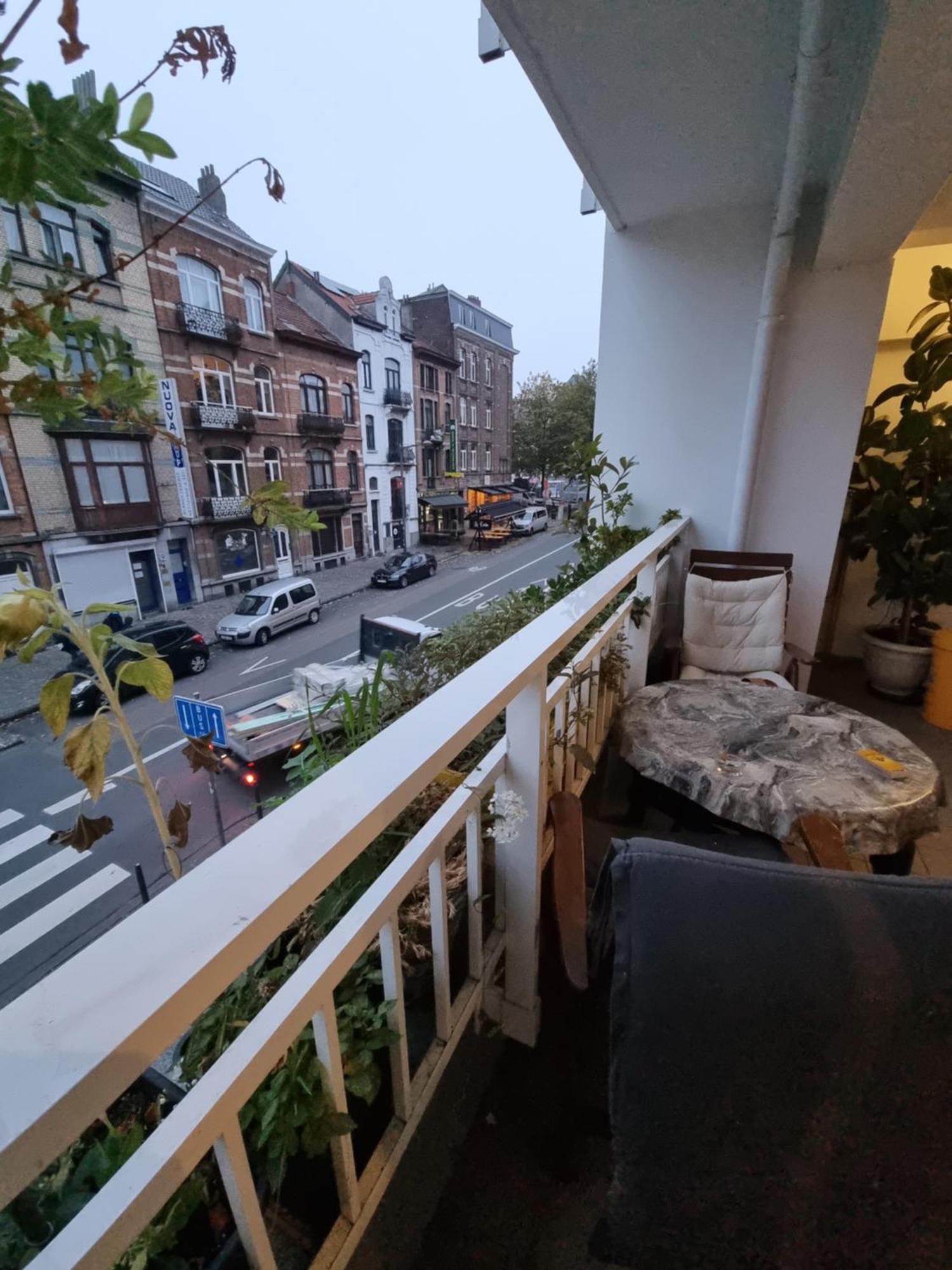 Apartchazal Brussel Eksteriør bilde
