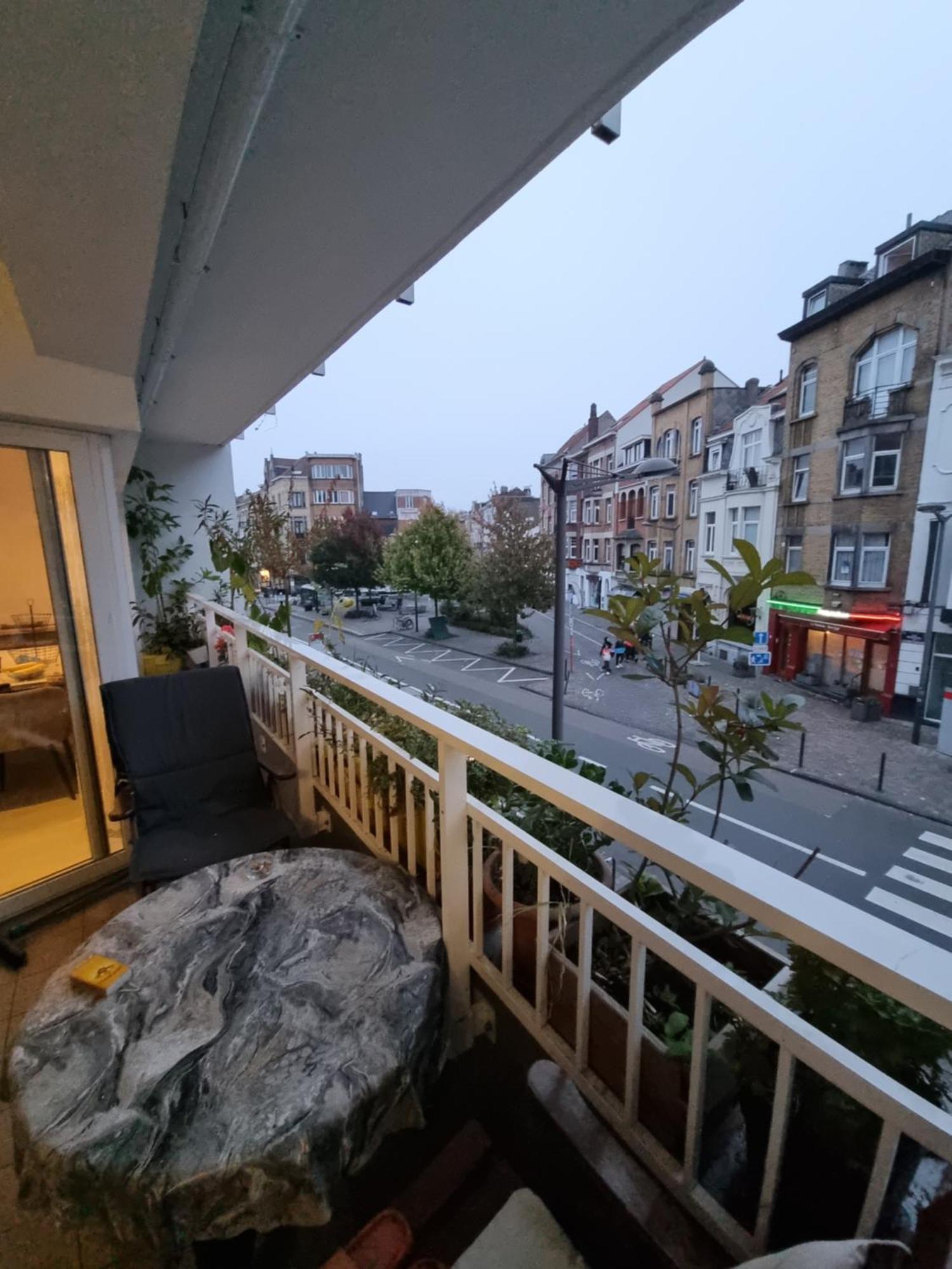 Apartchazal Brussel Eksteriør bilde