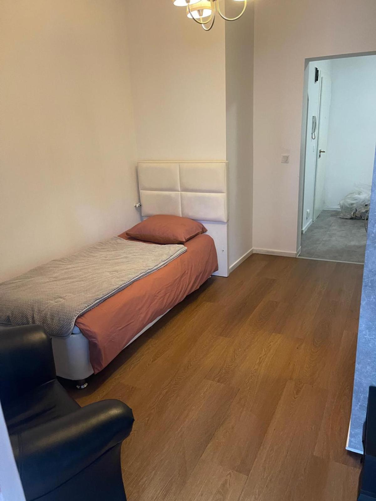 Apartchazal Brussel Eksteriør bilde
