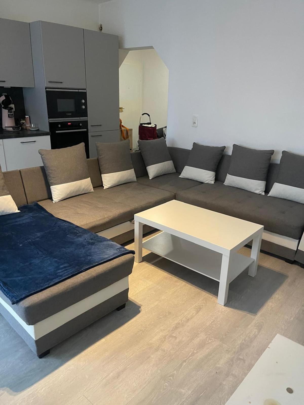 Apartchazal Brussel Eksteriør bilde